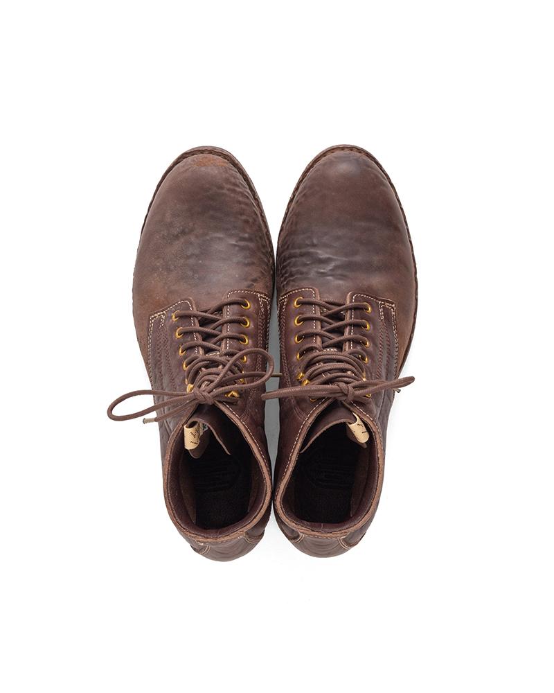 VIRGIL BOOTS-FOLK | Visvim Official North American Web Store